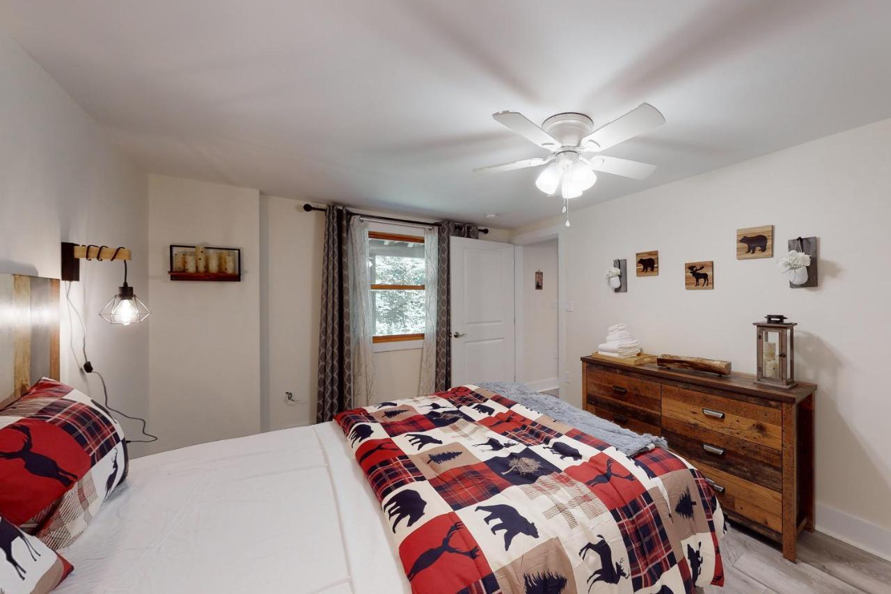 Magic Birch Lodge Windham Dış mekan fotoğraf