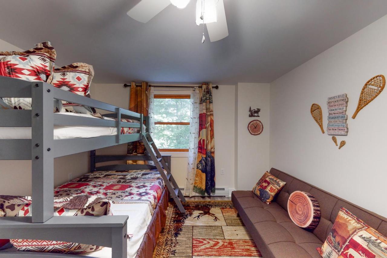 Magic Birch Lodge Windham Dış mekan fotoğraf
